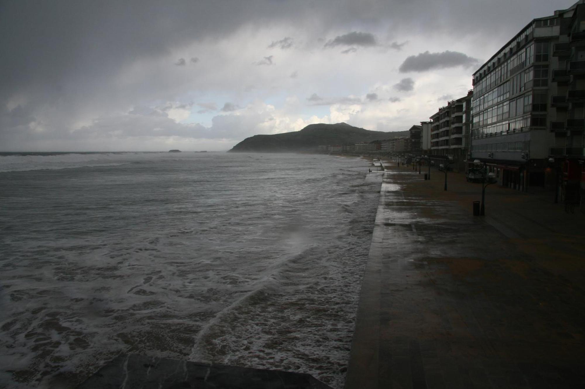 Ekia Pentsioa Zarautz Exterior foto