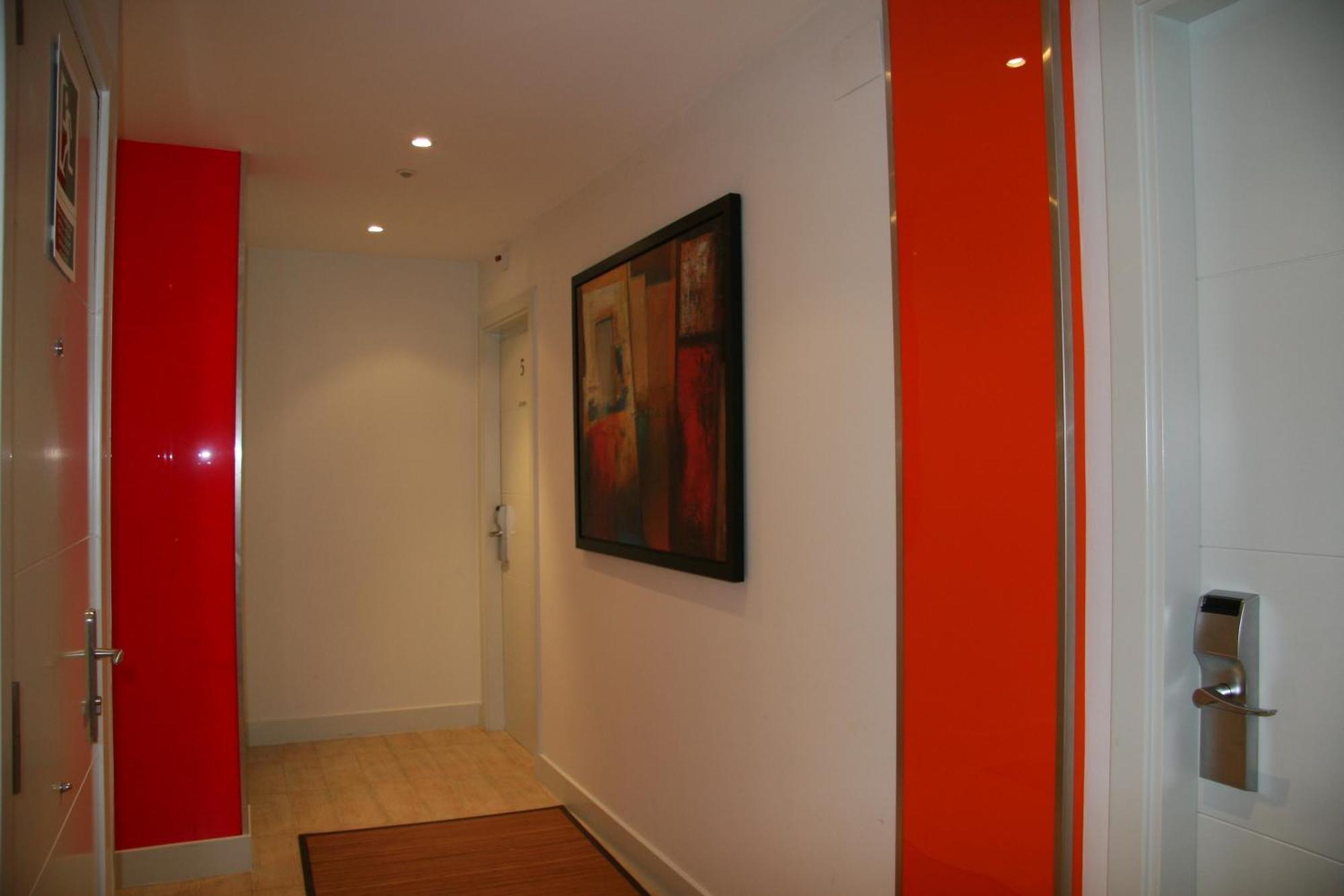 Ekia Pentsioa Zarautz Exterior foto