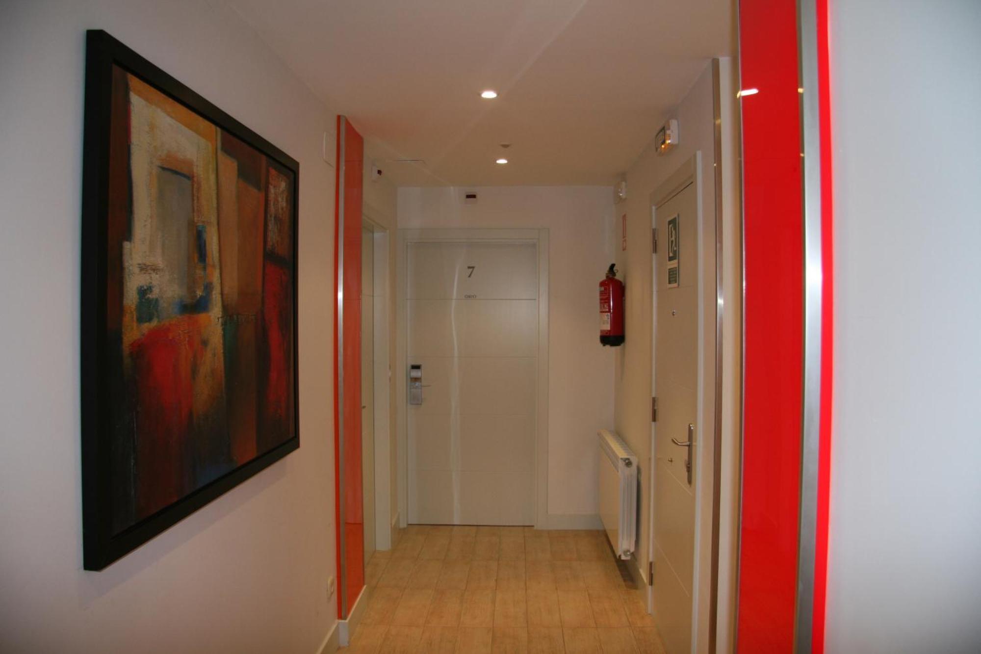 Ekia Pentsioa Zarautz Exterior foto