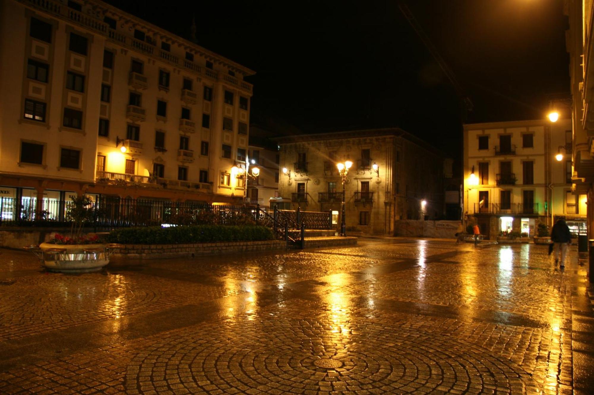 Ekia Pentsioa Zarautz Exterior foto