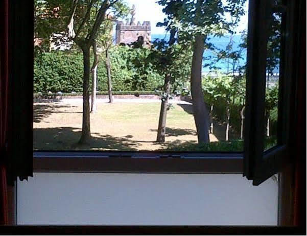 Ekia Pentsioa Zarautz Exterior foto